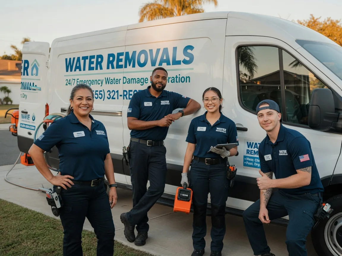 Water Removal company in Hornsby, TN